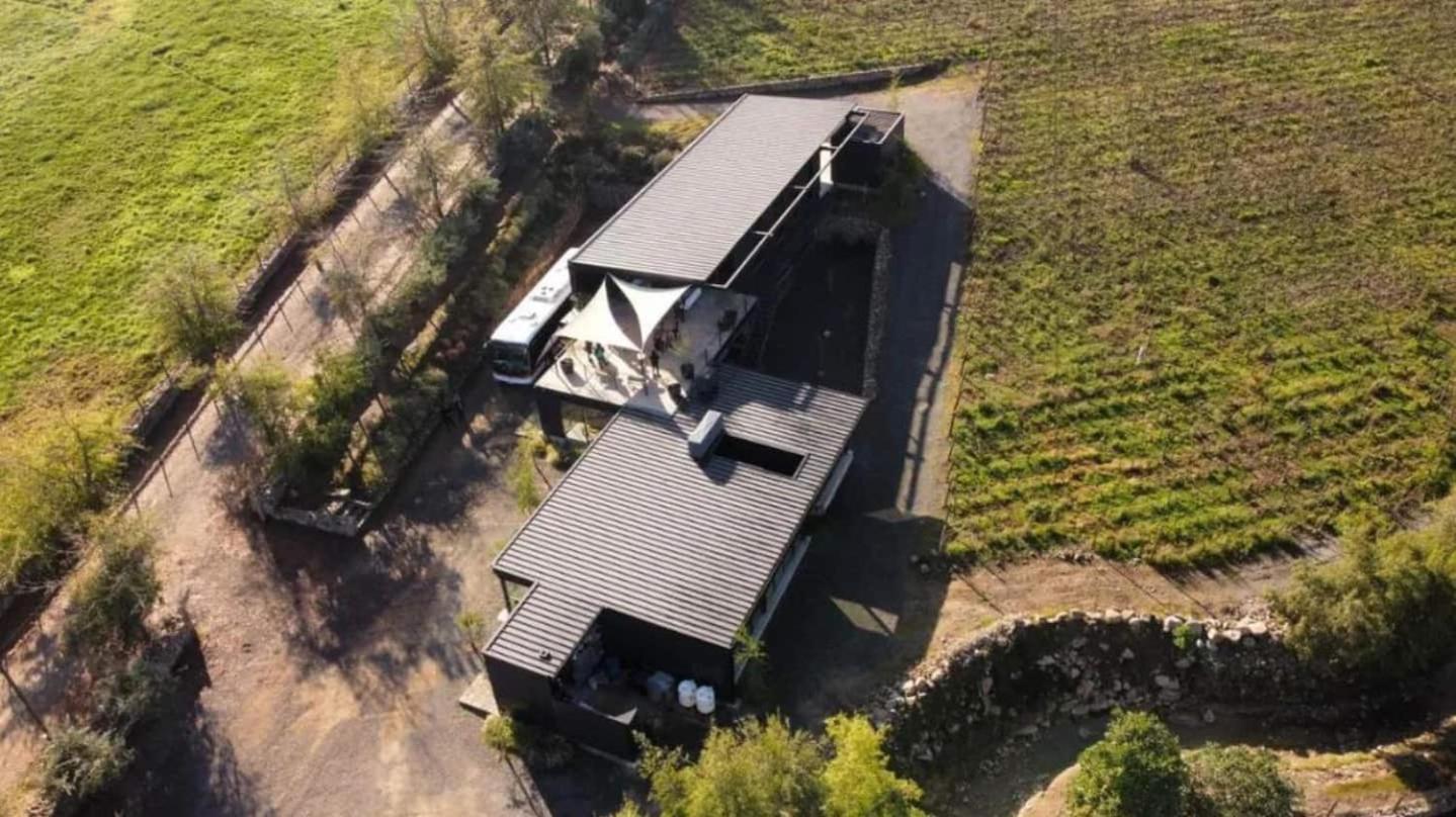 Paine Vina Lof - Maipo Valley Bed & Breakfast In Winery المظهر الخارجي الصورة