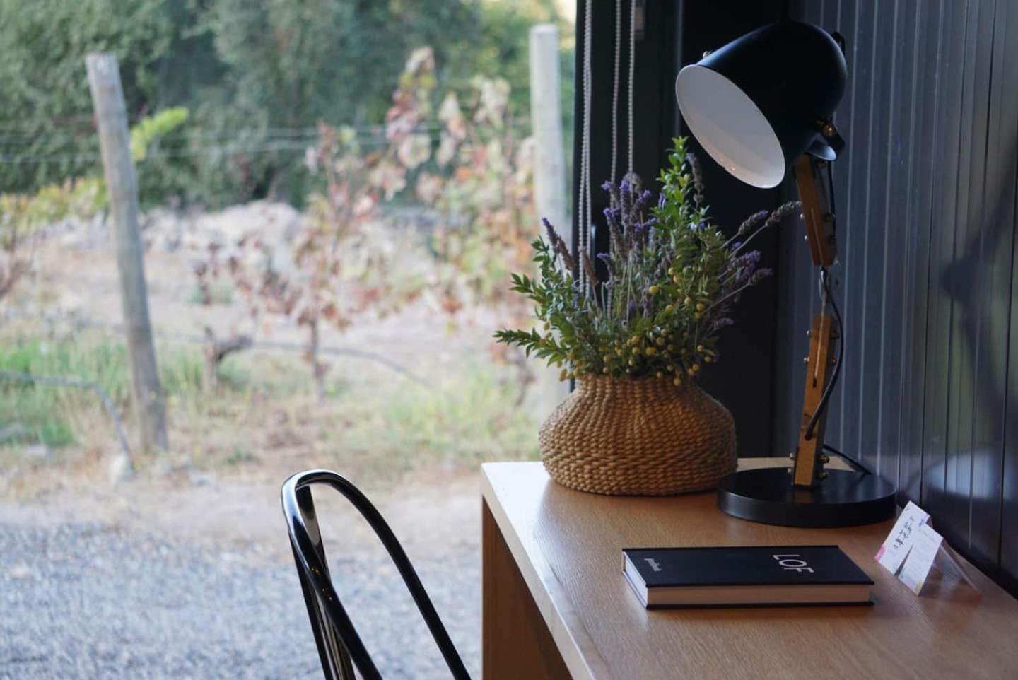 Paine Vina Lof - Maipo Valley Bed & Breakfast In Winery المظهر الخارجي الصورة